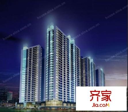 老會(huì)展現(xiàn)代城外景圖 