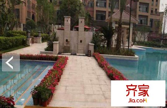 佳兆業(yè)威登郡外景圖