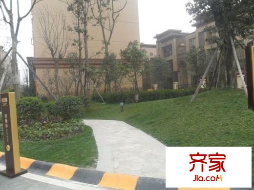 佳兆業(yè)威登郡外景圖 