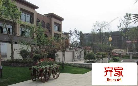 佳兆業(yè)威登郡外景圖 