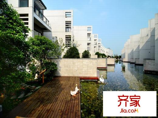 宏瑞陽光酈城外景圖實(shí)景圖（2013-04-10）