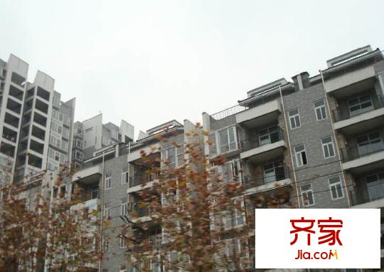 上風(fēng)瑞庭外景圖