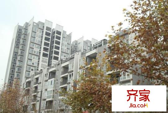上風(fēng)瑞庭外景圖