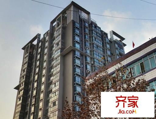 格林尚城外景圖