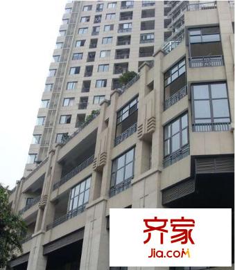 天合凱旋港外景圖