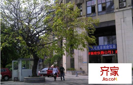 天合凱旋港外景圖