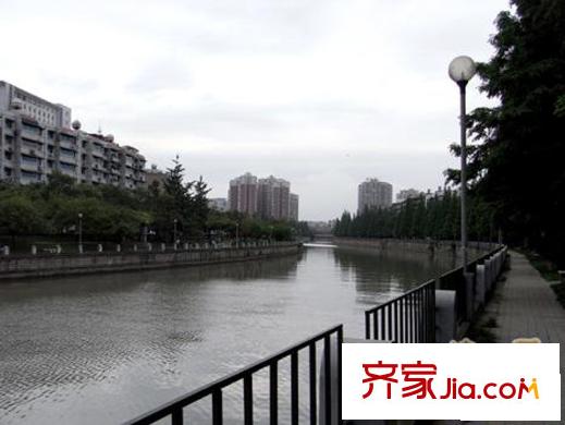 天合凱旋港配套圖周邊