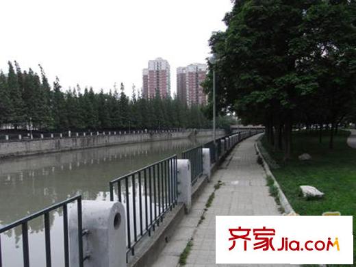 天合凱旋港配套圖周邊