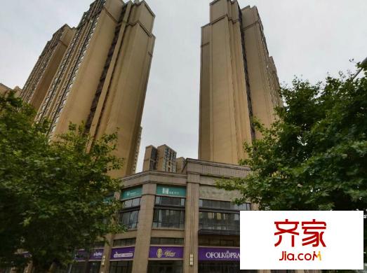 保利百合花園外景圖