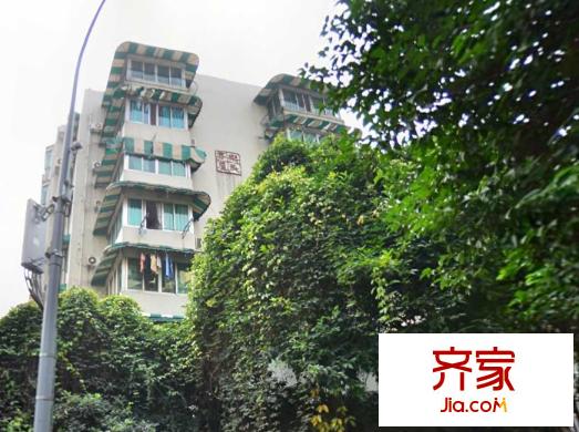 玉林名居外景圖