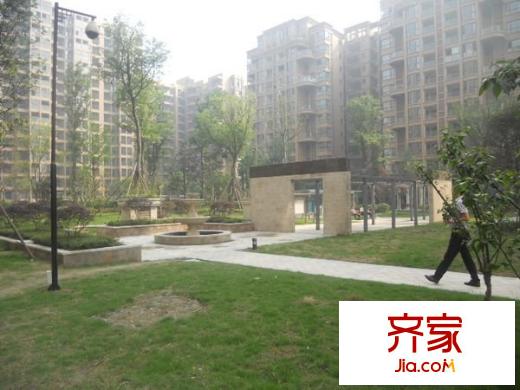 成都新天地外景圖