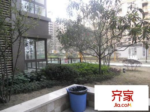 成都新天地外景圖