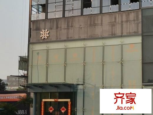 中建投峰匯中心外景圖