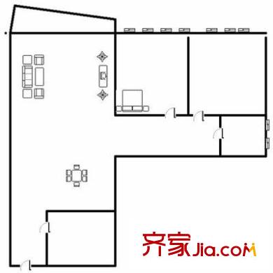 科華之星 戶型圖
