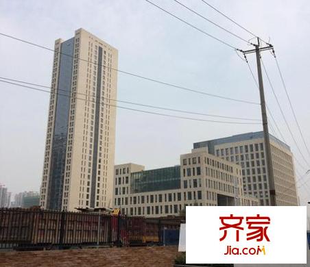 金控時(shí)代廣場(chǎng)外景圖