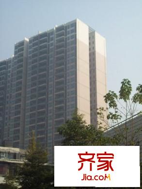 省教育學(xué)院宿舍外景圖
