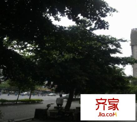 雙城外景圖