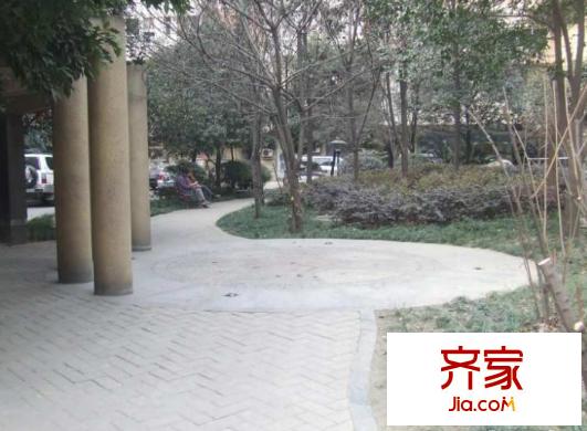 花好月圓外景圖