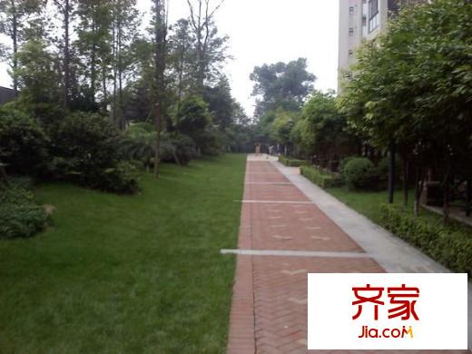 恒業(yè)星園外景圖 