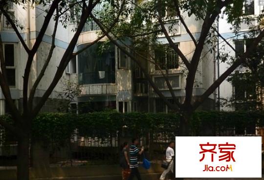 金房苑月圓外景圖