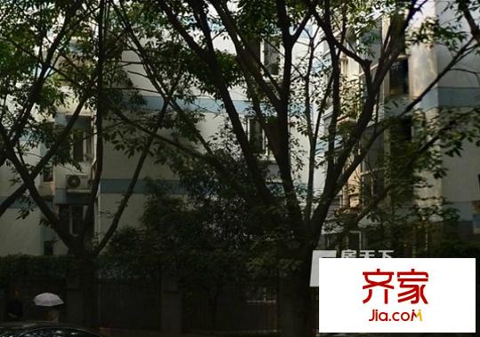金房苑月圓外景圖