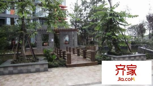 瑞升明院外景圖 