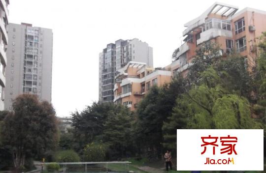 康河酈景外景圖