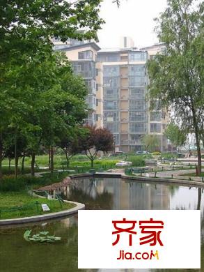 王府花園外景圖 