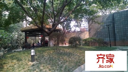 王府花園外景圖