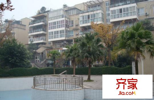 金域香洲外景圖