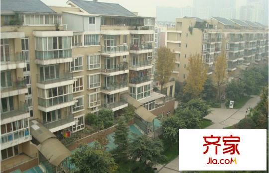金域香洲外景圖