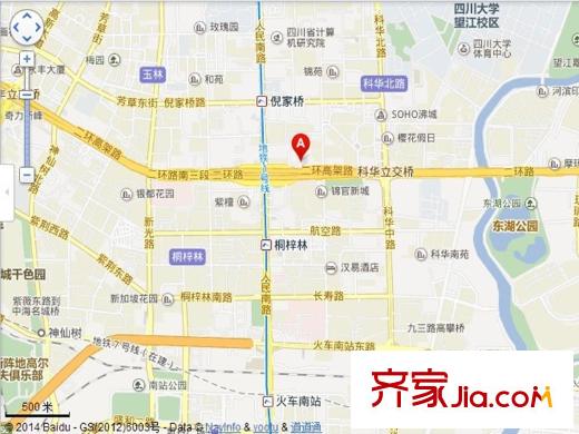 首航欣程電子地圖