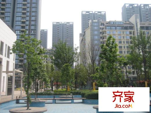 天府長城嘉南地外景圖