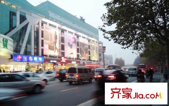 老會(huì)展現(xiàn)代城配套圖項(xiàng)目周邊配套