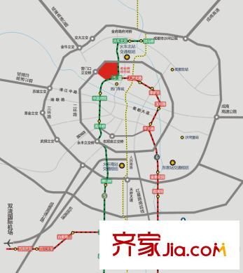 老會(huì)展現(xiàn)代城交通圖交通線(xiàn)路圖