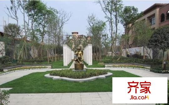 佳兆業(yè)威登郡外景圖 