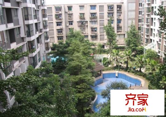 東升國(guó)瑞外景圖