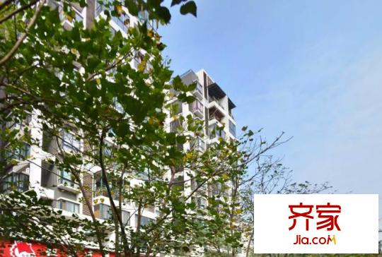東升國(guó)瑞外景圖