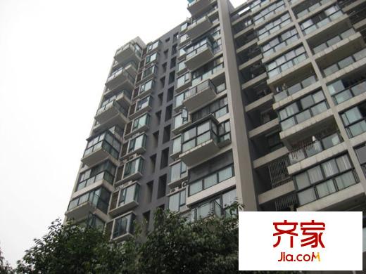楠寶石外景圖 