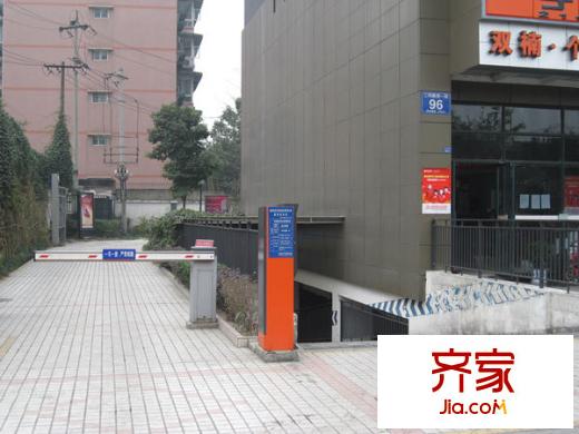 楠寶石外景圖 