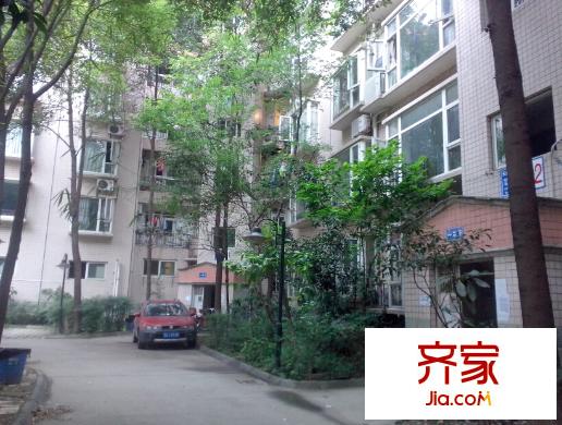 金南園外景圖