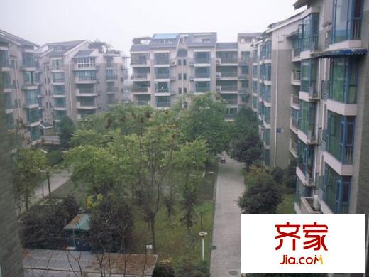 江安花園外景圖
