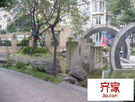 東辰瑞景外景圖