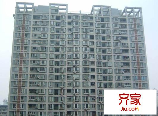 東辰瑞景外景圖