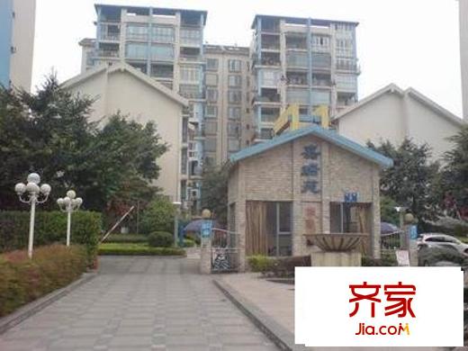 嘉瑞苑外景圖