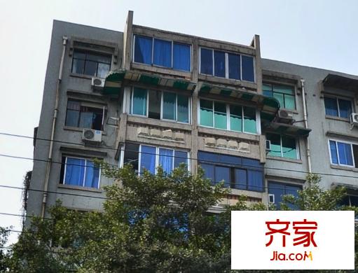 玉林名居外景圖