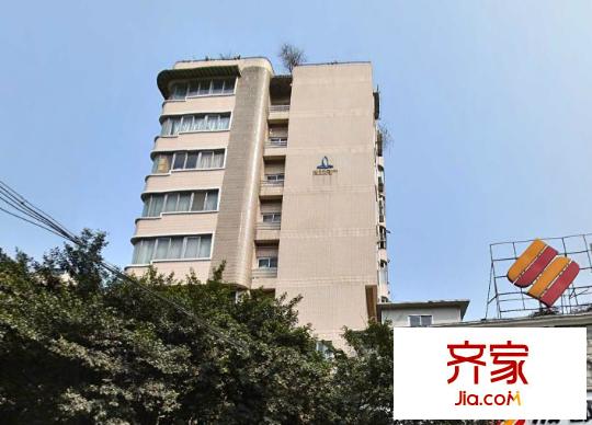 玉林名居外景圖