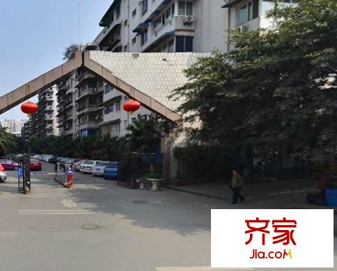 玉林名居外景圖