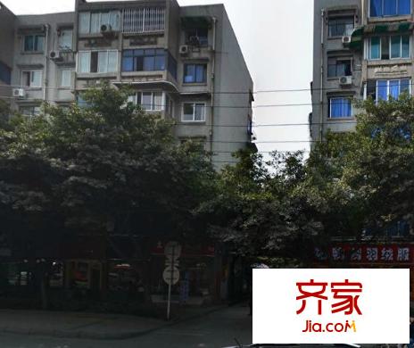 玉林名居外景圖