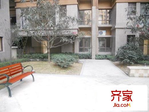 成都新天地外景圖